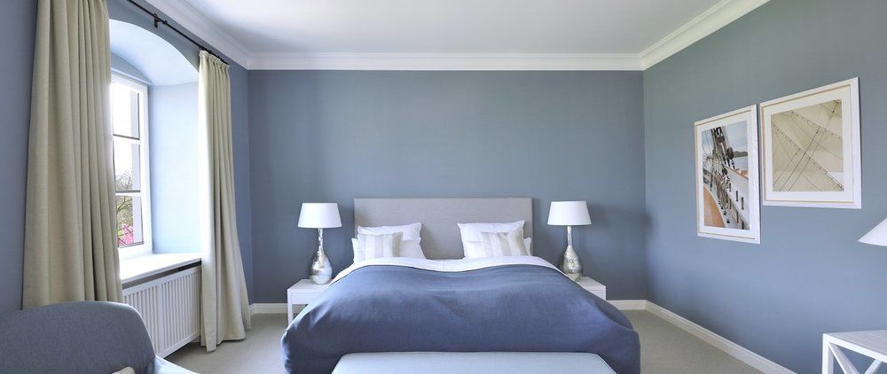 Schlossgut Groß Schwansee Exteriör bild A bedroom